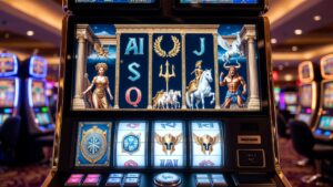 mythologie fascine